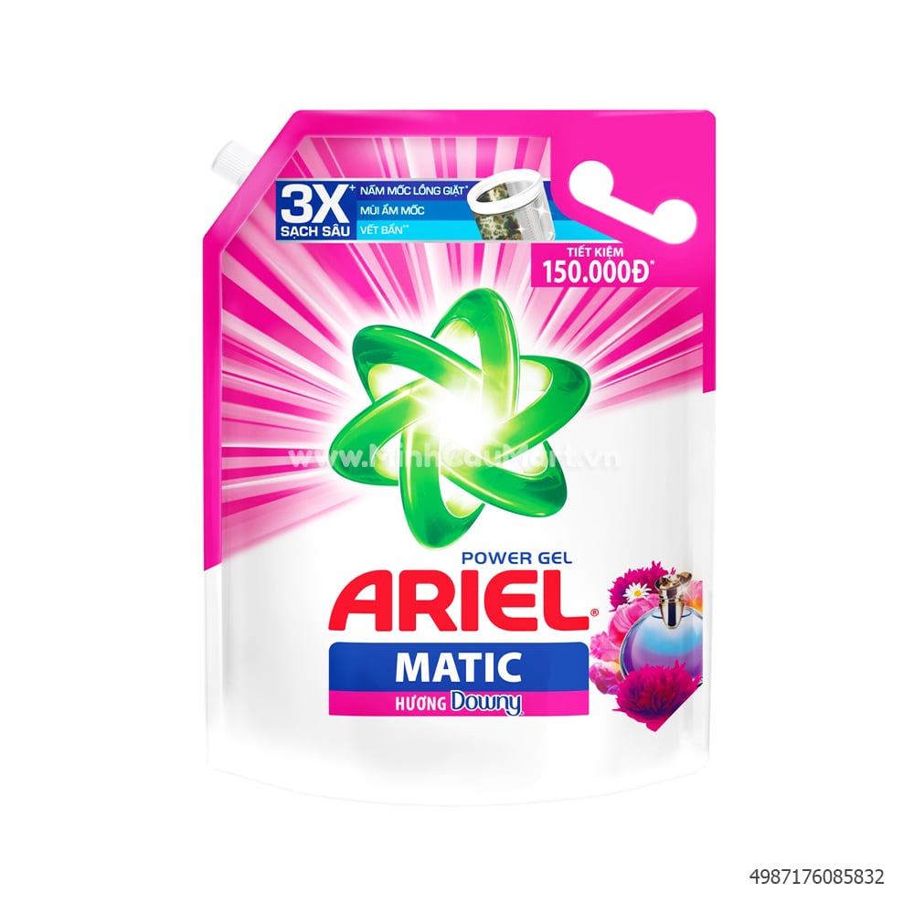 Nước giặt ARIEL 3.9kg