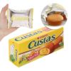 Bánh kem trứng Custas hộp 141g (6 cái)