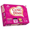 Mì tôm Cung Đình sườn HEO 79g thùng 30 gói