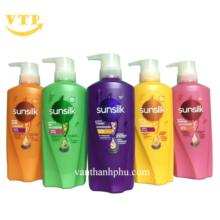 Dầu gội Sunsilk thái 400ml