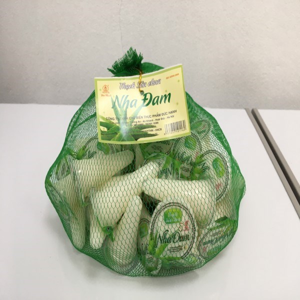 Thạch sữa chua nha đam 700g