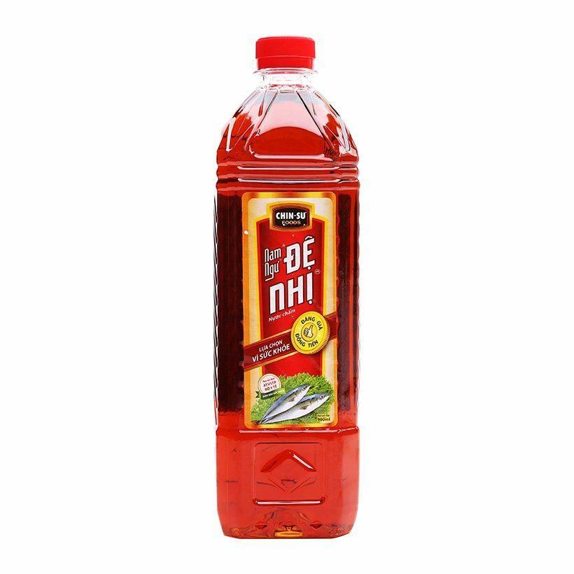 Mắm Đệ nhị 800ml