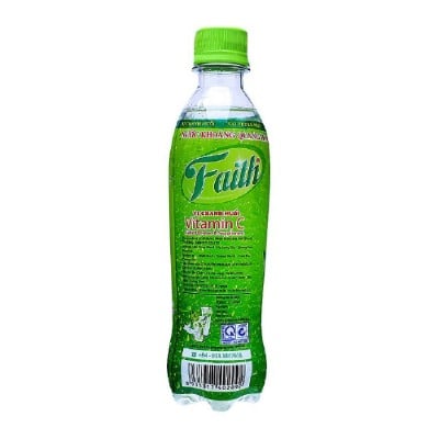 Nước khoáng Faith (chai 330ml)