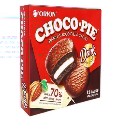 Bánh Chocopie cacao Hộp 360g