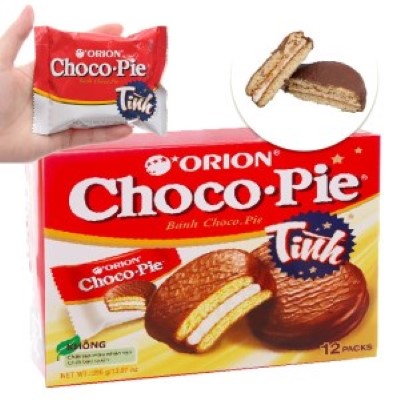 Bánh Chocope Hộp 12 pack
