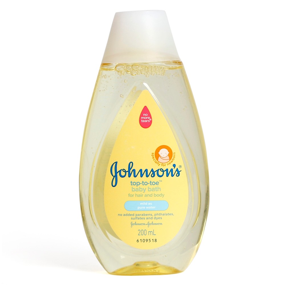 Gội Gohnson's 200ml