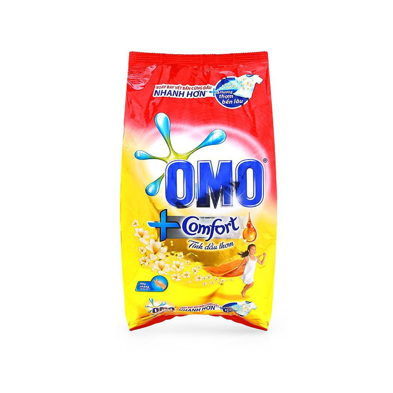 Bột giặt Omo 720g