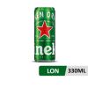  Bia Heineken Sleek 330ml 