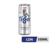 Bia Tiger Bạc 330ml