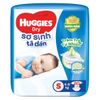 Bỉm tã dán sơ sinh Huggies S 80 miếng