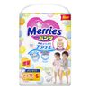 Bỉm tã quần Merries XL 38*6 miếng