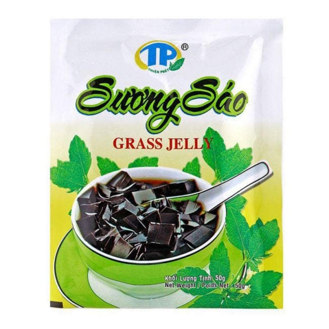 Sương sáo đen Thuận phát 50g