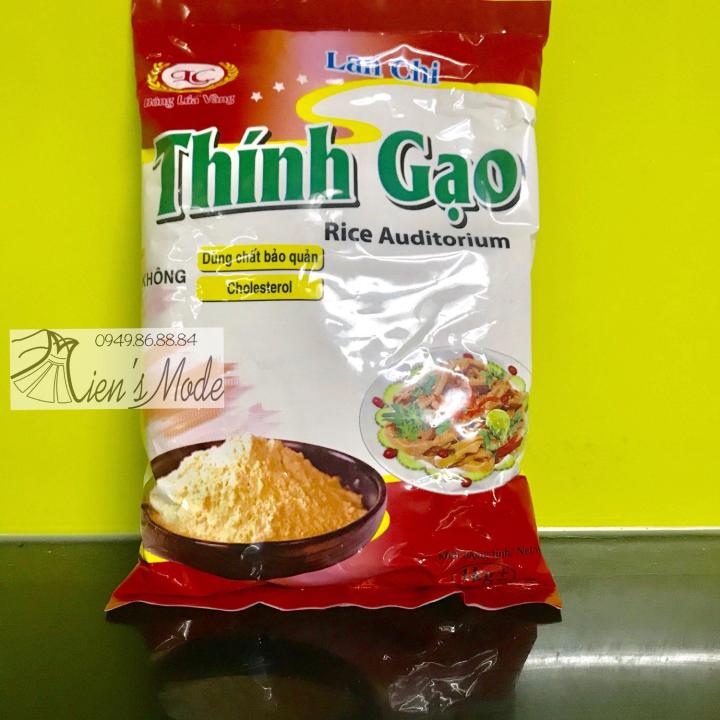  Bột thính gạo 1kg 