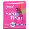Băng vệ sinh Diana siêu thấm 8 miếng