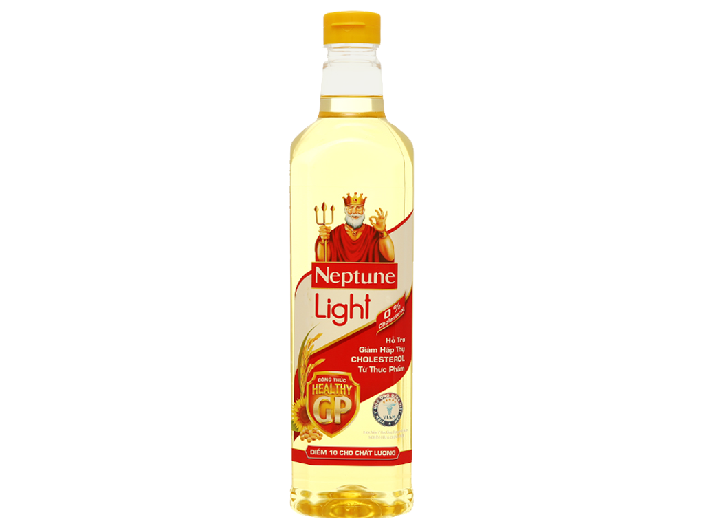  Dầu ăn Neptun 1 lít 