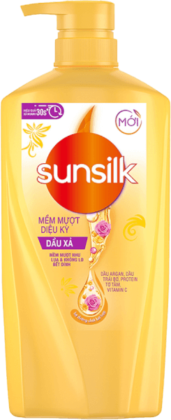 Dầu xả Sunsilk mềm mượt 640g