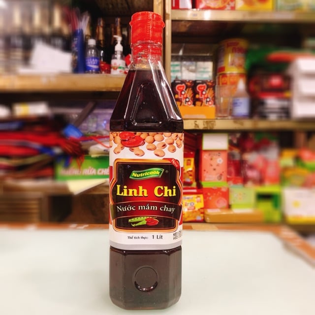 Nước mắm chay 1 lít