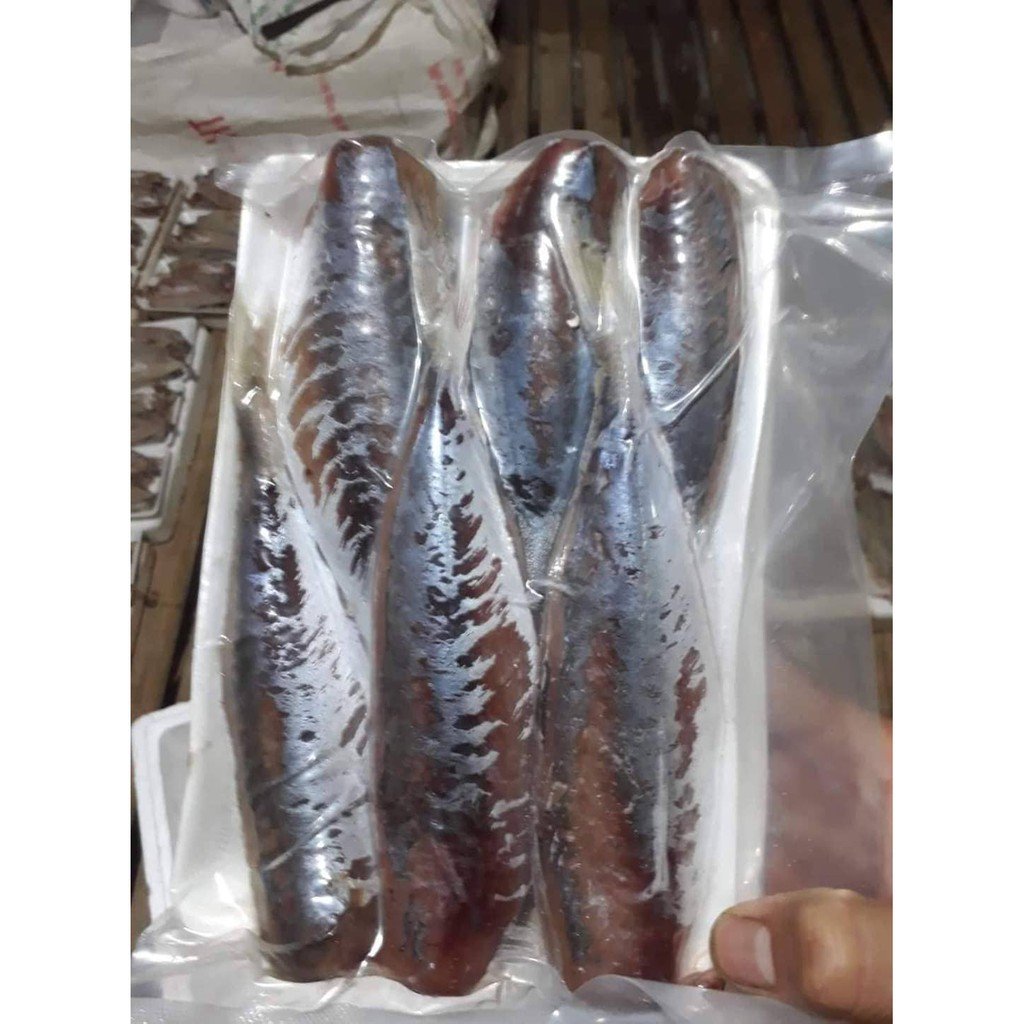 Cá nục héo khay 500g