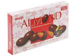 Kẹo Almons chocolate