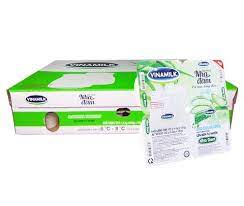 Sữa chua ăn Vinamilk nha đam - Thùng 48 hộp x 100g