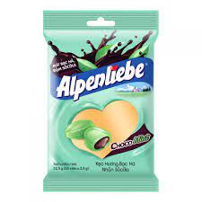 Kẹo Alpenliebe vị Chocomil gói 255g