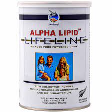 Sữa bột Alpha Lipid Hộp 450g