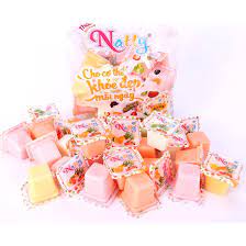 Thạch sữa chua Long hải 400g