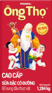 Sữa ông thọ 1.284kg - 1 Bịch