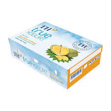 Thùng sữa chua sầu riêng tự nhiên 100 g x 48 hộp