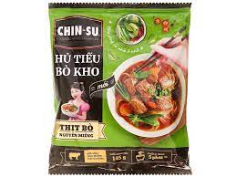 Hủ tiếu bò kho Chinsu Gói 127g