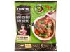 Hủ tiếu bò kho Chinsu	Gói 127g