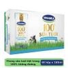 Sữa Vinamilk 100% có đường 180ml Thùng 12 vỉ