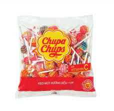 Kẹo mút Chupachups Gói 558g