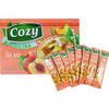 Trà Đào Cozy 240g hộp 16 gói