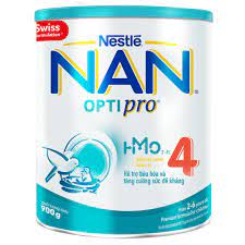 Sữa bột Nan Việt Nam số 4