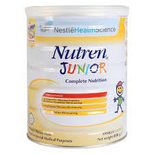 Sữa bột Nutren Nestle Hộp 800g