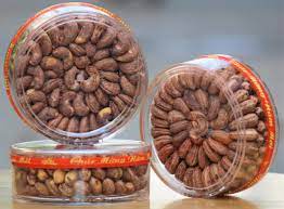 Hạt điều nguyên vị Hộp 500g