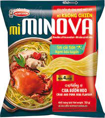 Mì MINOVA 76g
