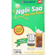 Sữa đặc ngôi sao phương nam 1.284kg - 1 bịch