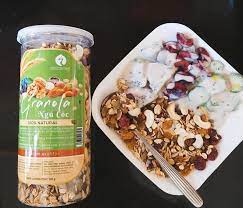 Hạt ngũ cốc Hộp 500g