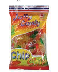 Kẹo Chip chip cam Gói 450g