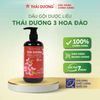  Gội Thái Dương 3 hoa đào 500ml 
