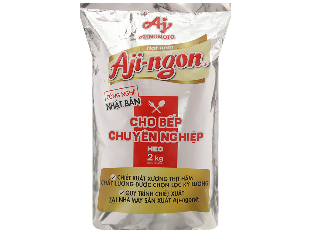 Hạt nêm Aji-ngon 2kg