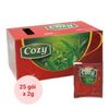 Hồng Trà Cozy túi lọc 25 túi