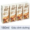 Lốc 4 hộp sữa 9 loại hạt Vinamilk Super Nut 180ml