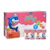 Thùng 48 hộp sữa chua uống dâu SuSu IQ 110ml