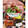 Táo đỏ Hàn Quốc	Hộp 1000g