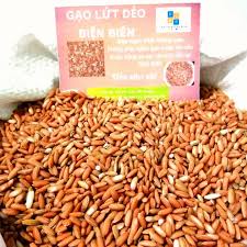  Gạo lứt Điện Biên	Gói 1000g 