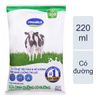 Sữa Vinamilk 220ml có đường