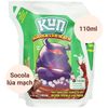 Sữa Kun lúa mạch túi 110ml Túi 110ml